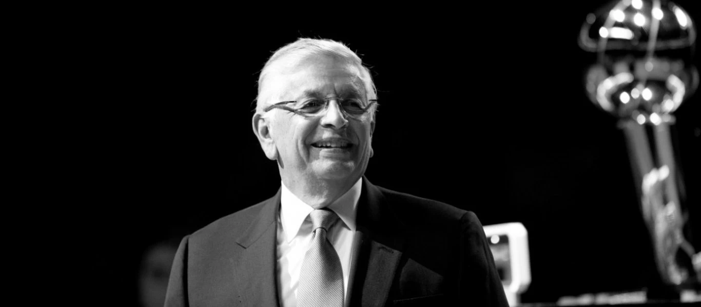 Θλίψη στο NBA: «Έφυγε» στα 77 του ο Ντέιβιντ Στερν